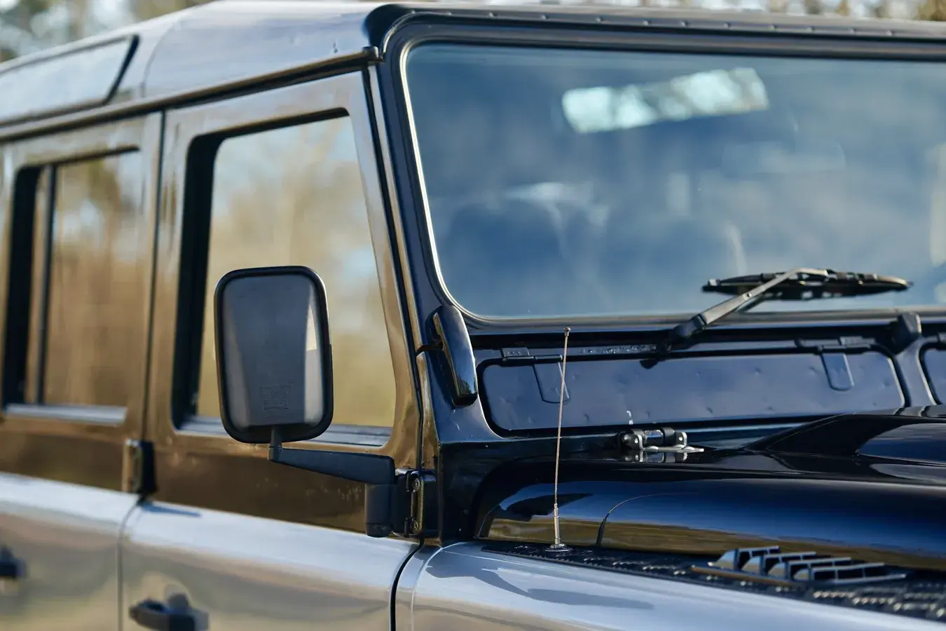 1992 Land Rover Defender Station Wagon
