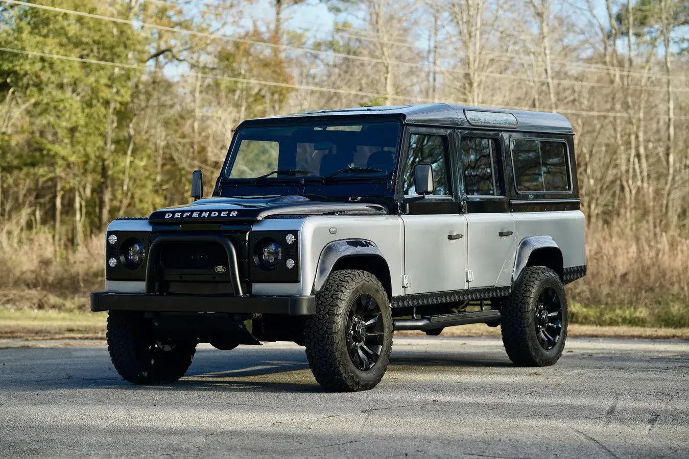  Land Rover Defender
