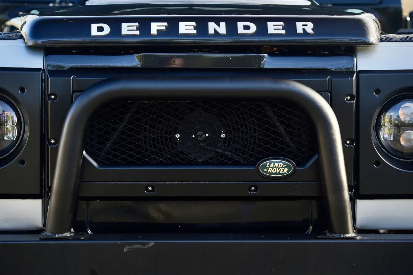 1992 Land Rover Defender Station Wagon