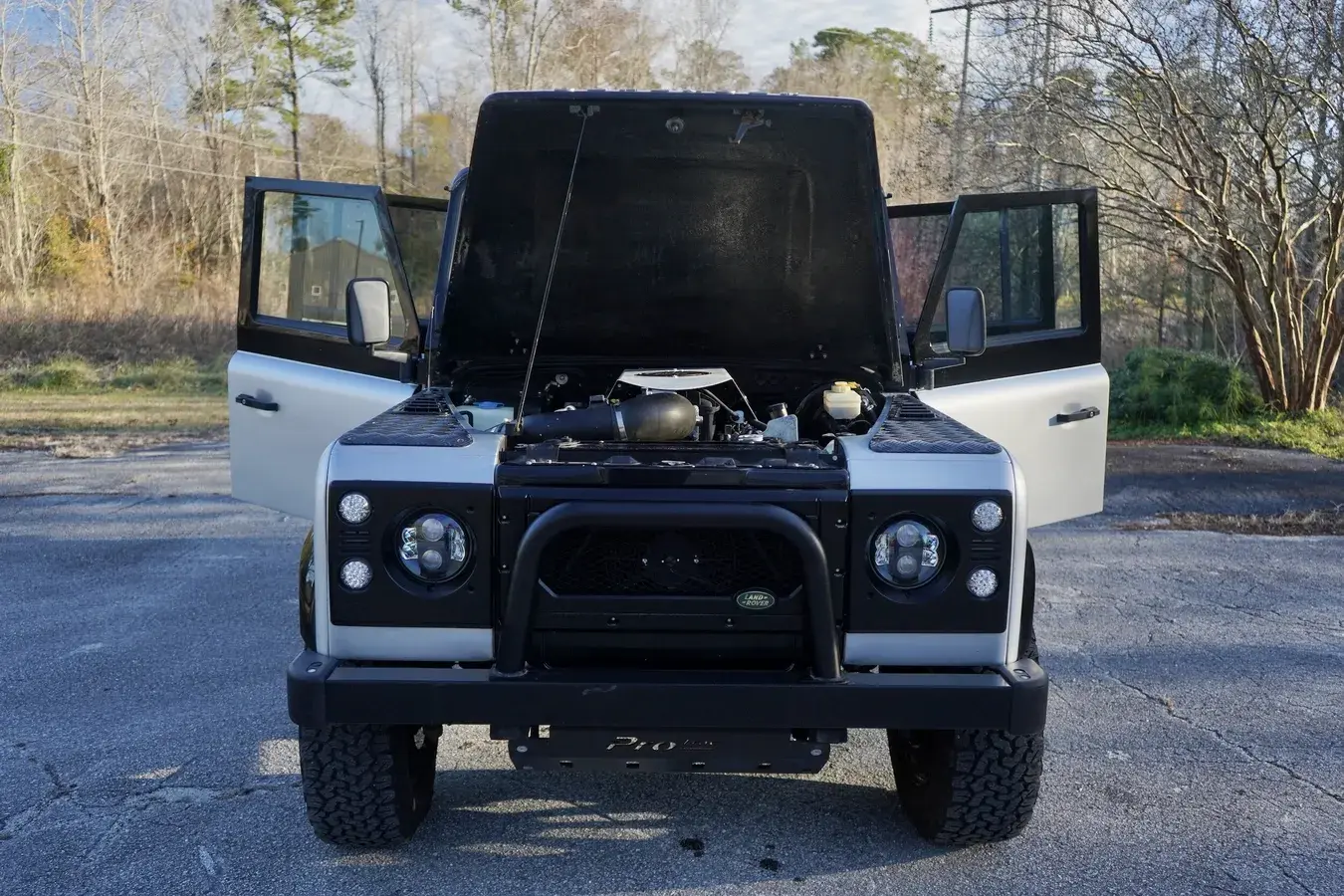 1992 Land Rover Defender Station Wagon