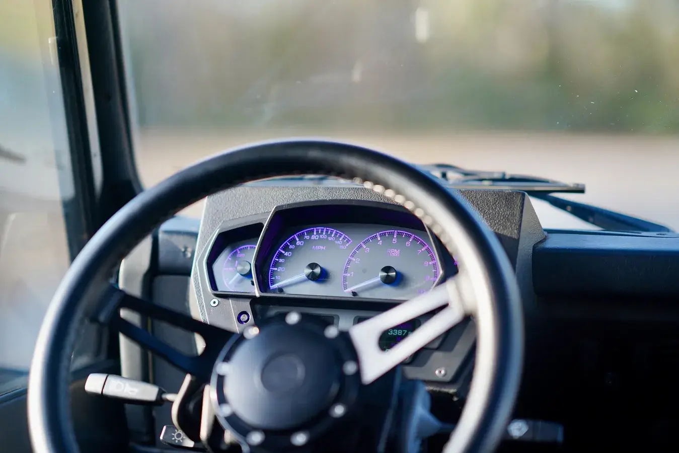 1992 Land Rover Defender Station Wagon