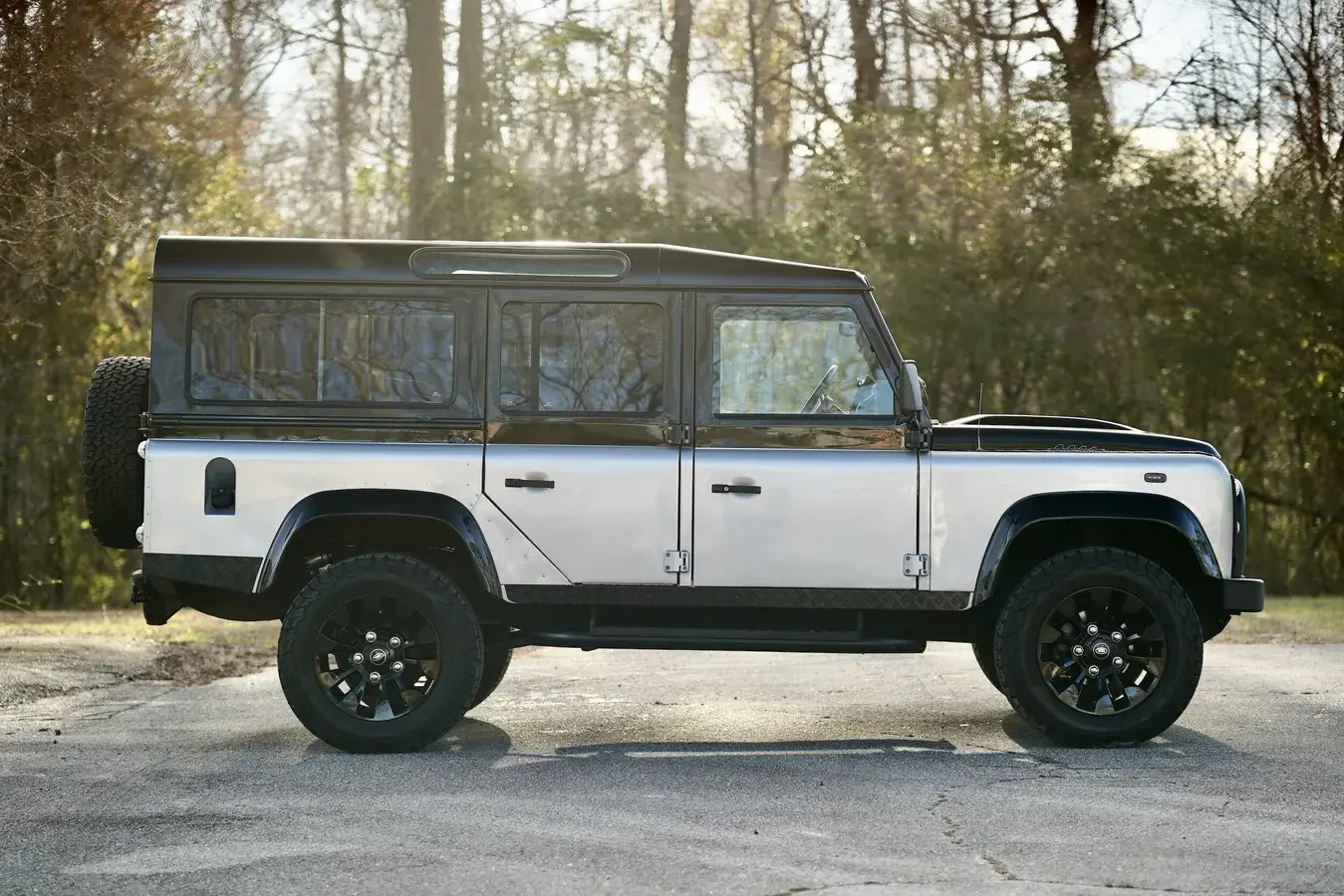 1992 Land Rover Defender Station Wagon - 2