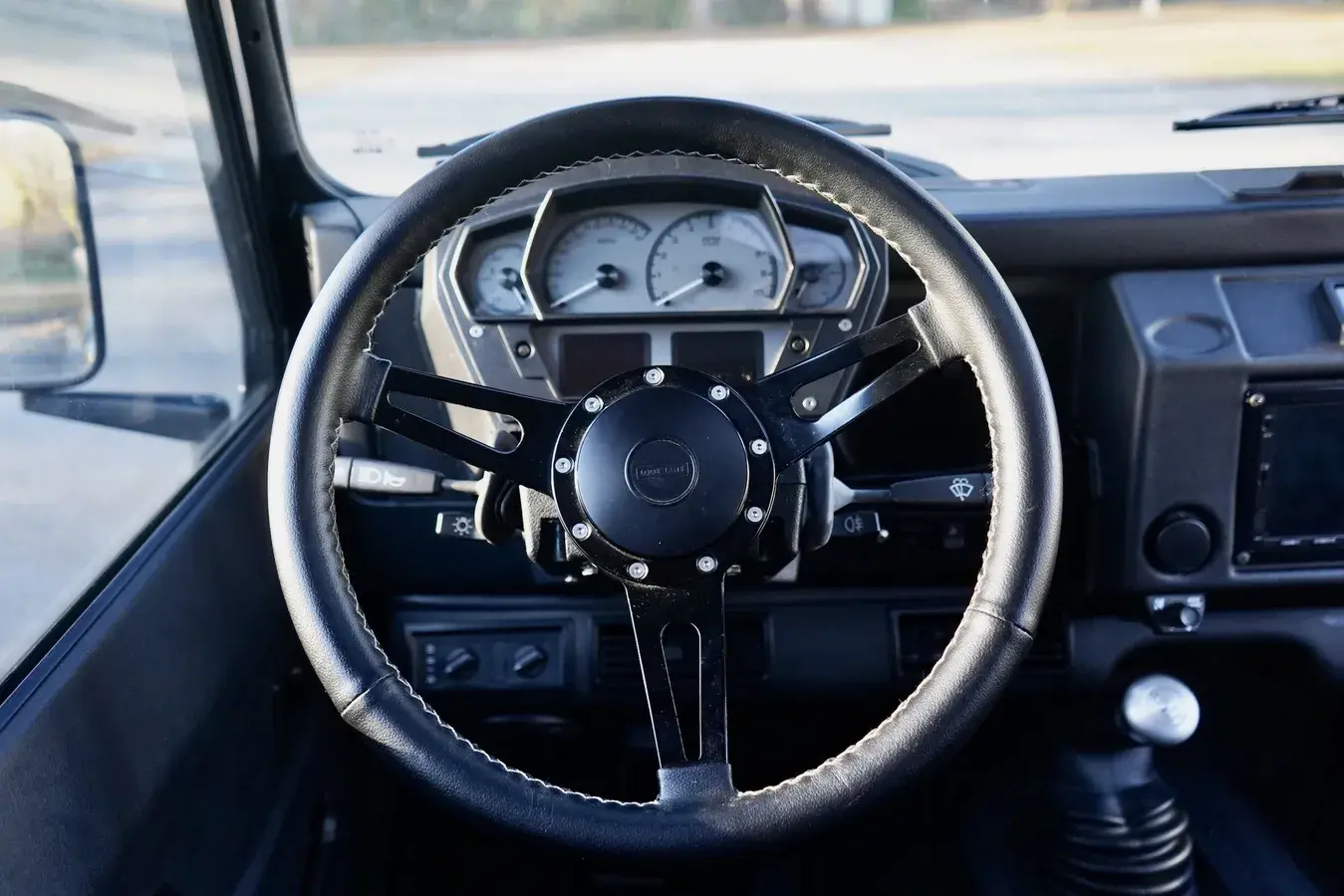 1992 Land Rover Defender Station Wagon