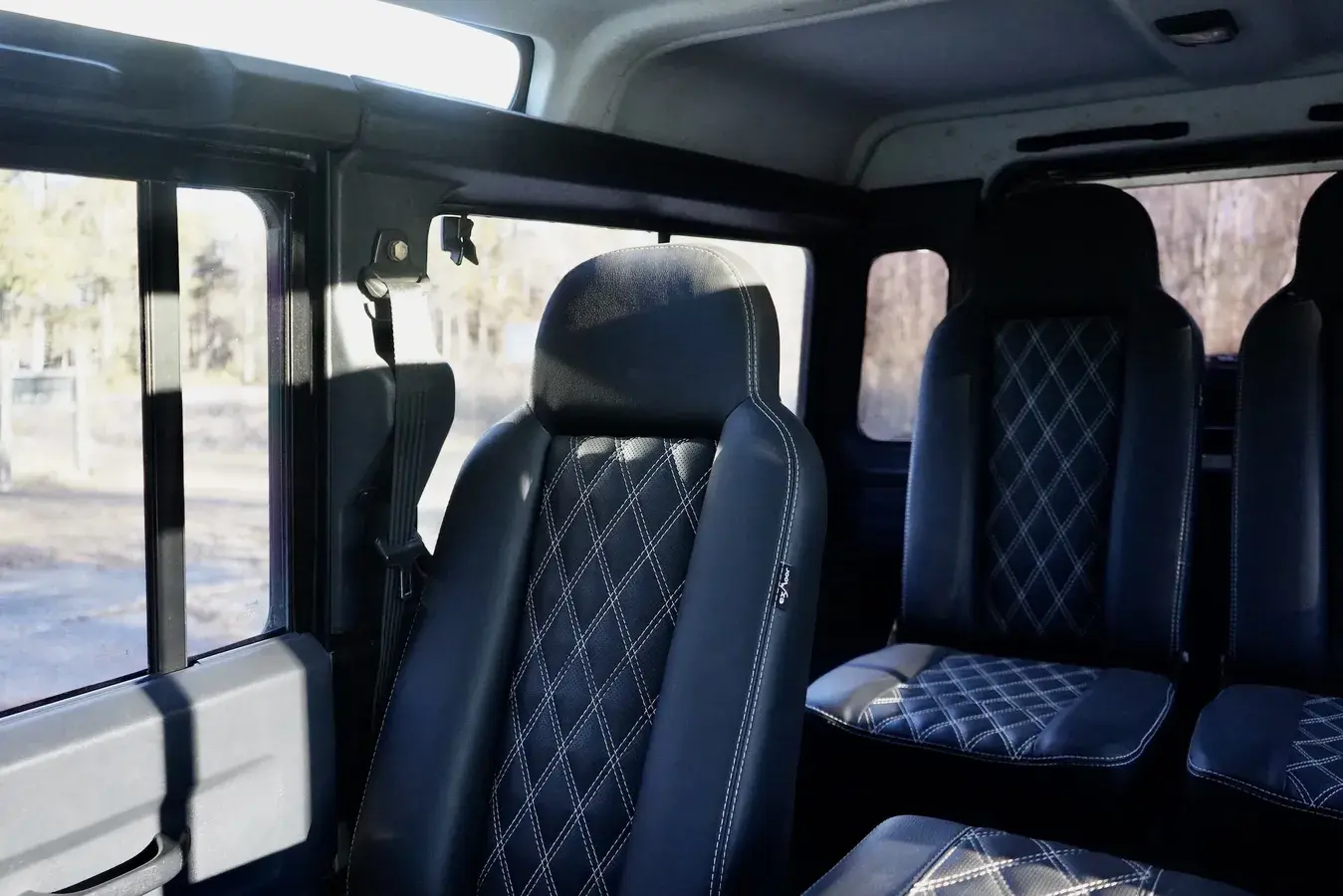 1992 Land Rover Defender Station Wagon