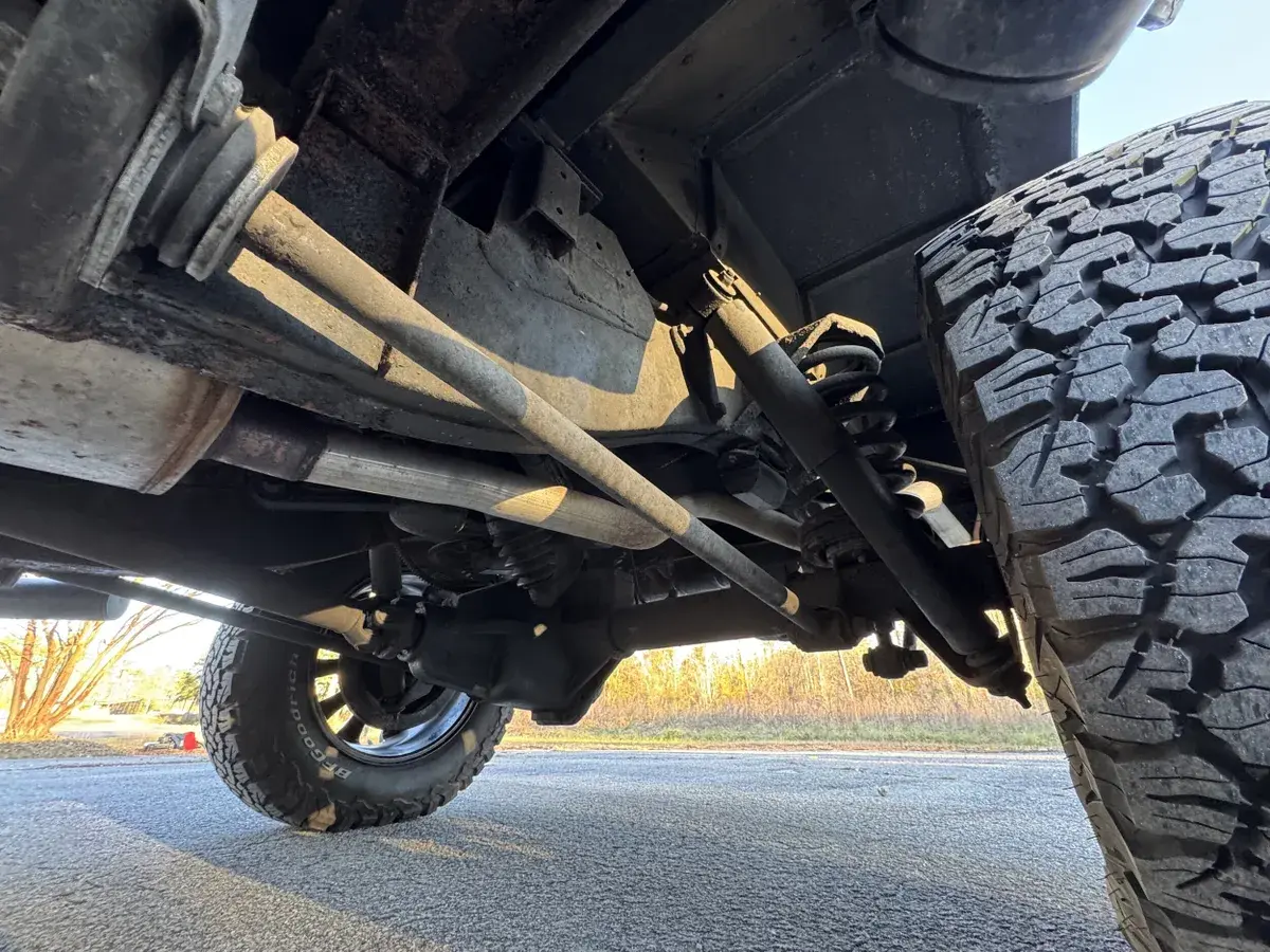 1992 Land Rover Defender Station Wagon