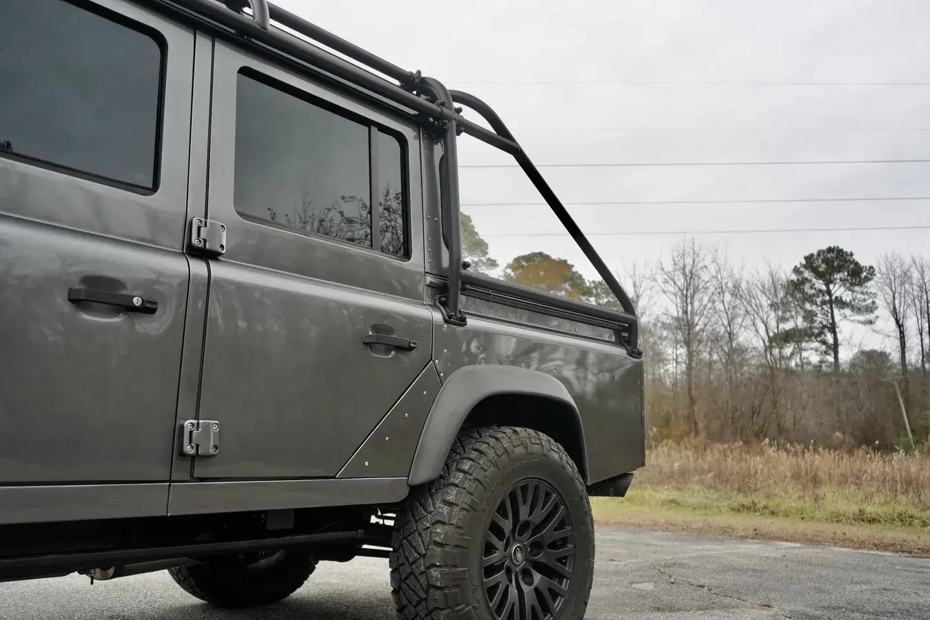 2022 Land Rover Defender Double Cab Pickup