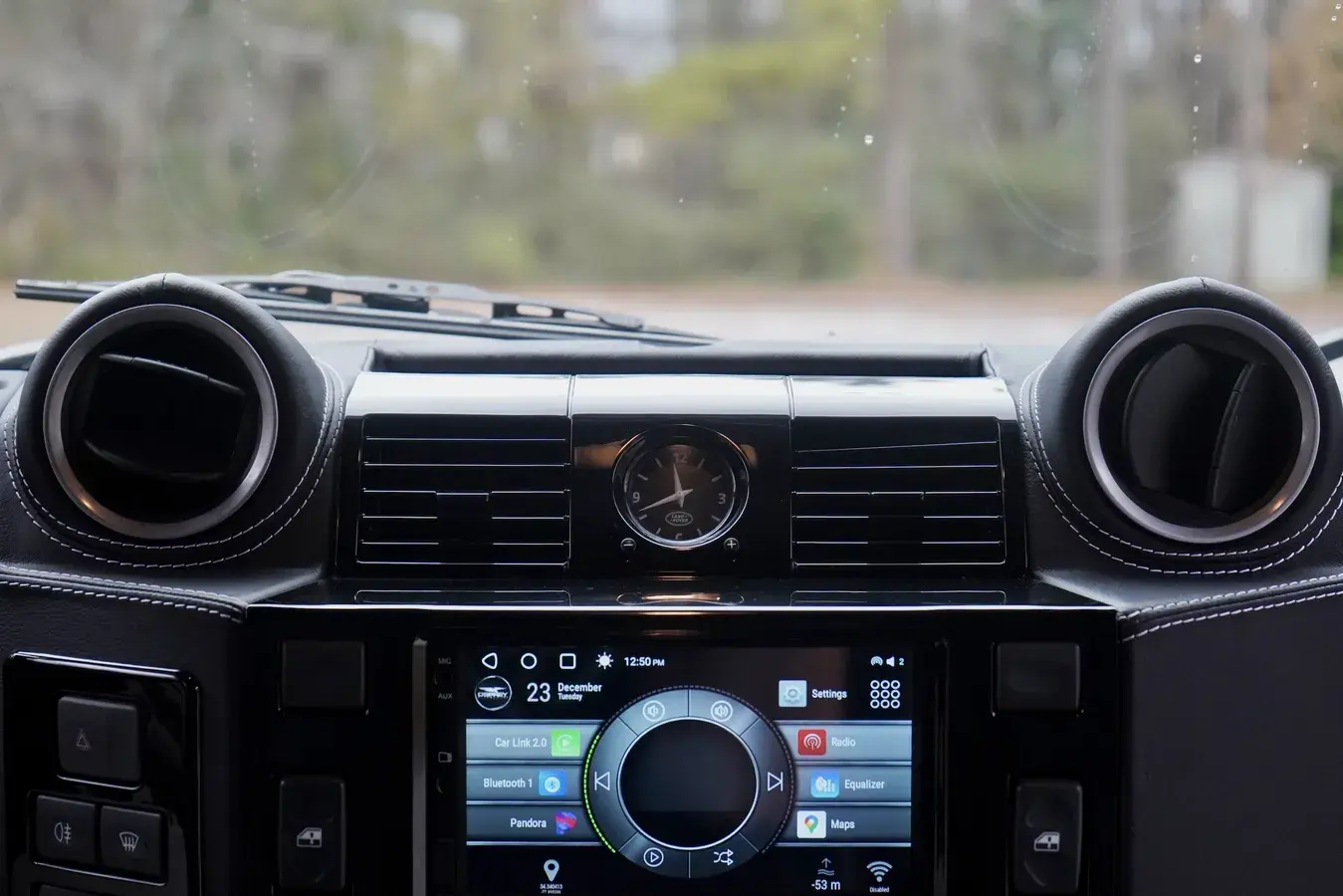 2022 Land Rover Defender Double Cab Pickup