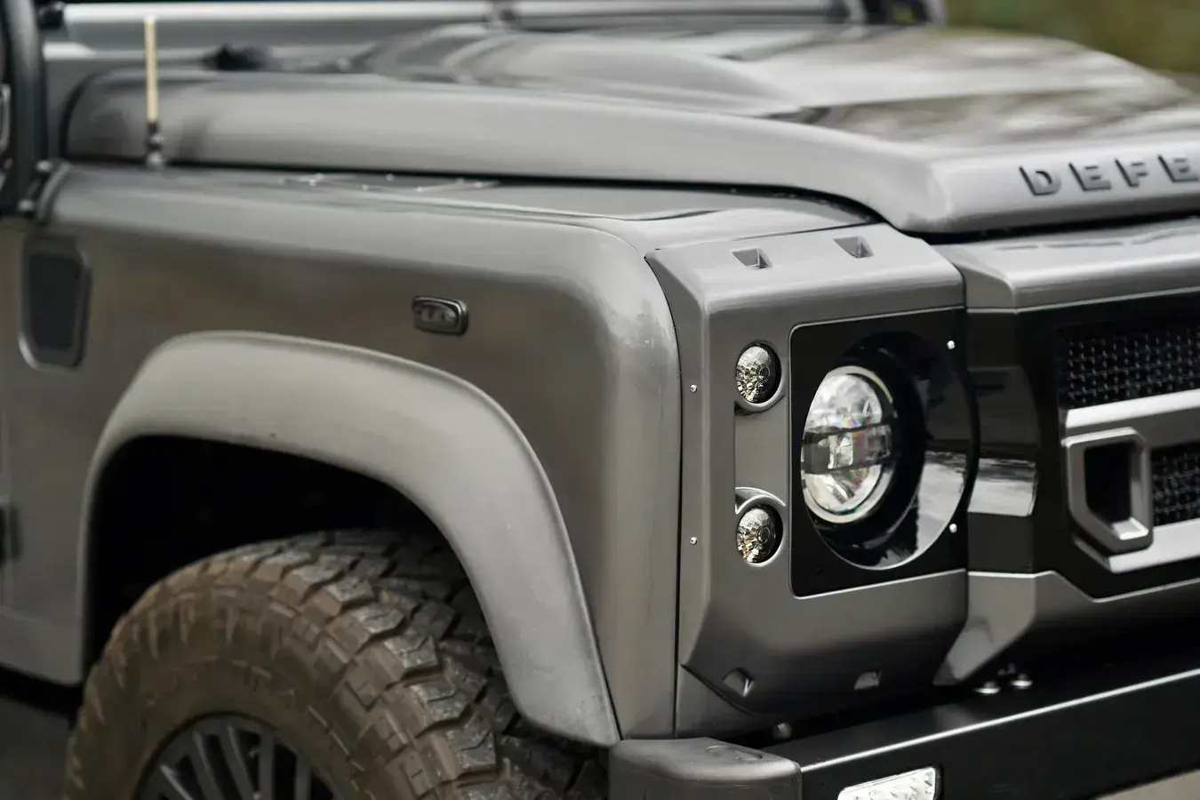 2022 Land Rover Defender Double Cab Pickup