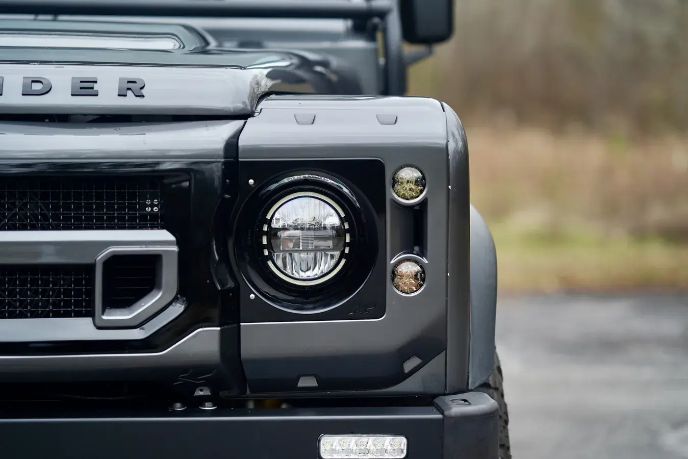 2022 Land Rover Defender Double Cab Pickup