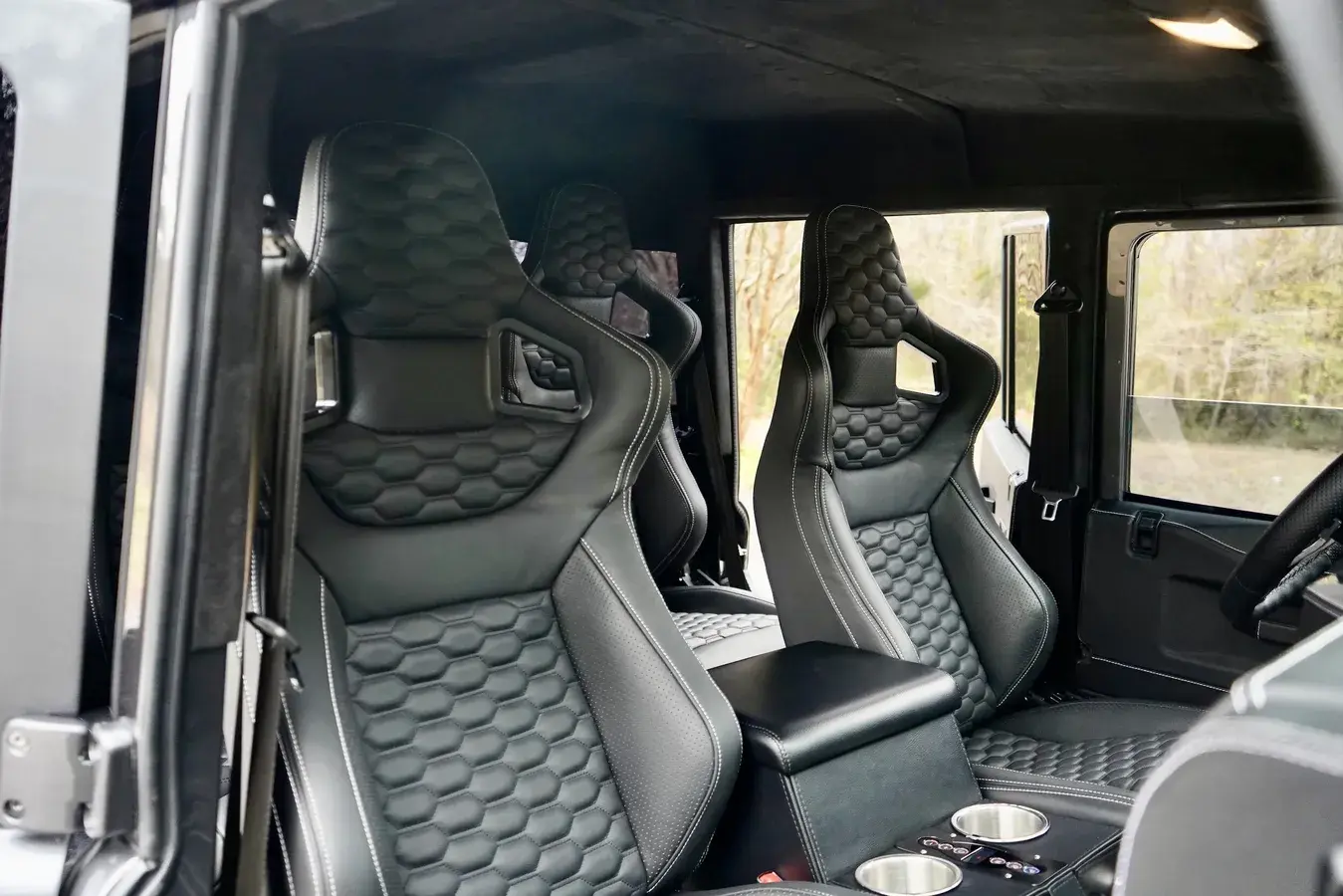 2022 Land Rover Defender Double Cab Pickup