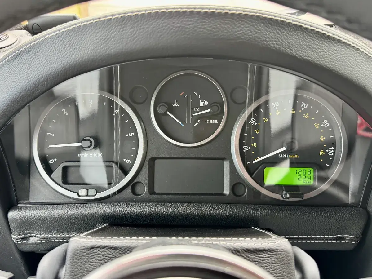 2022 Land Rover Defender Double Cab Pickup