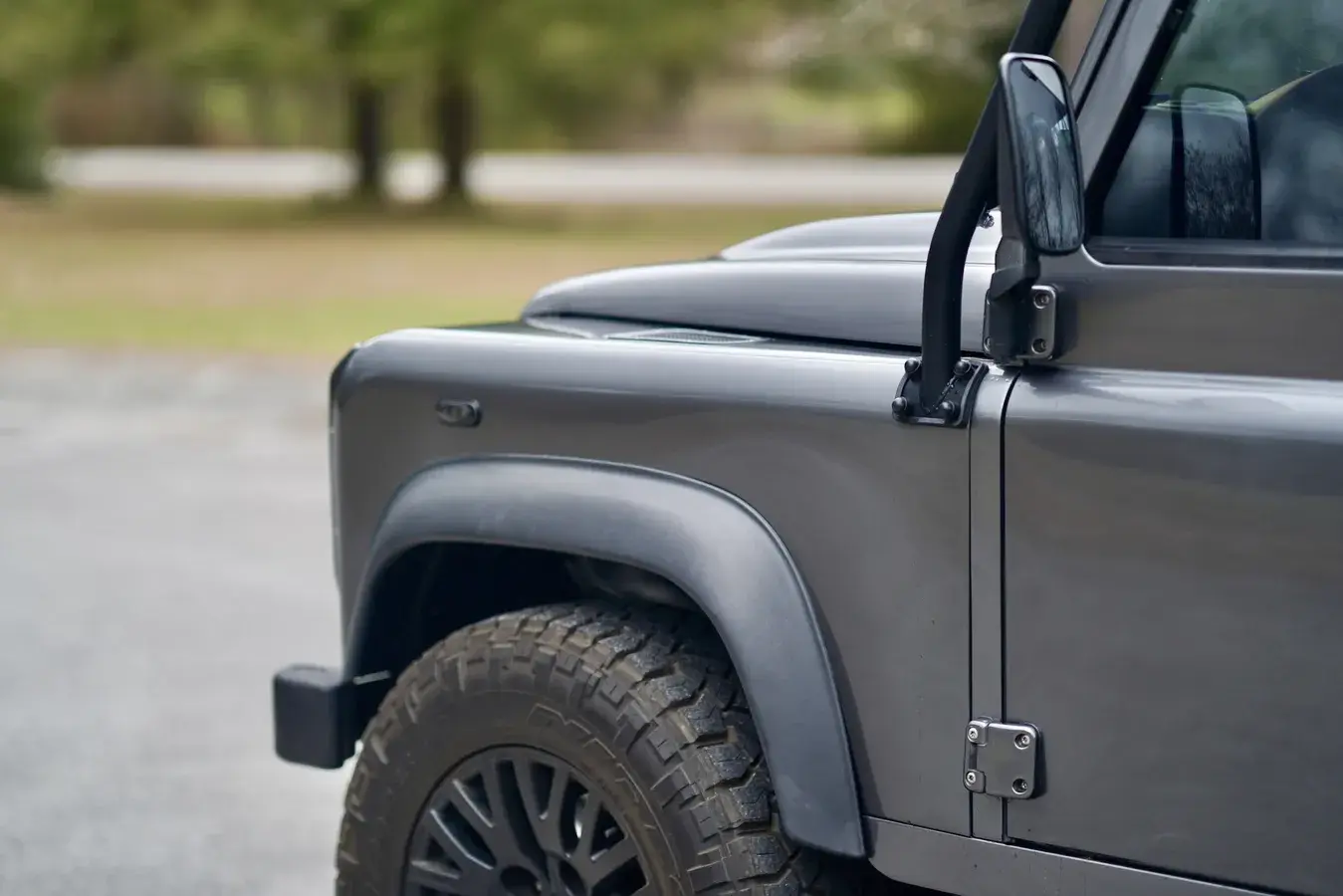 2022 Land Rover Defender Double Cab Pickup