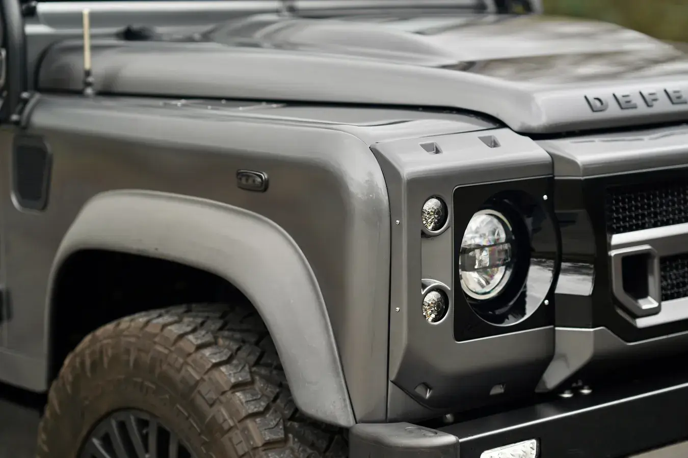 2022 Land Rover Defender Double Cab Pickup