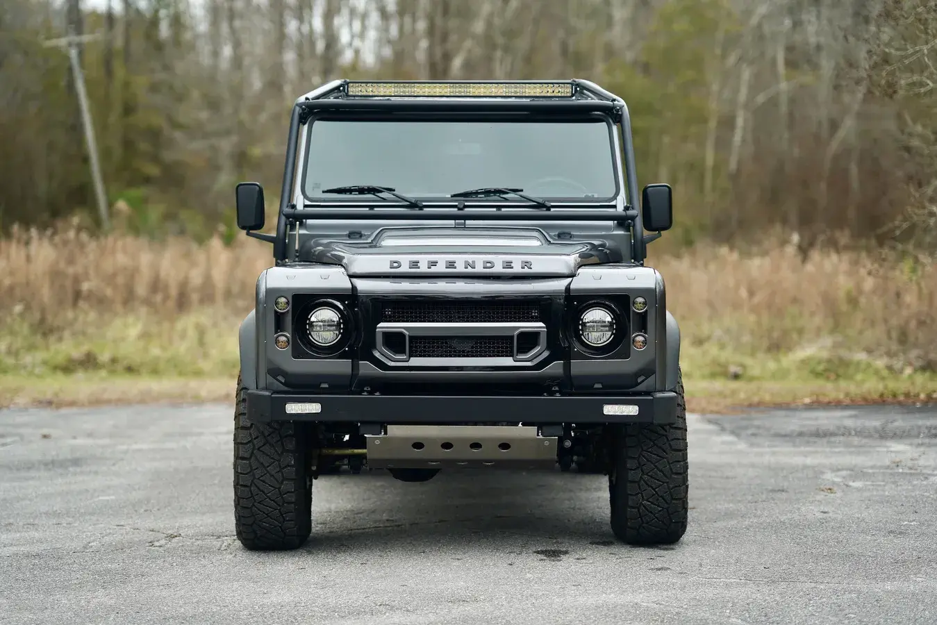2022 Land Rover Defender Double Cab Pickup - 5