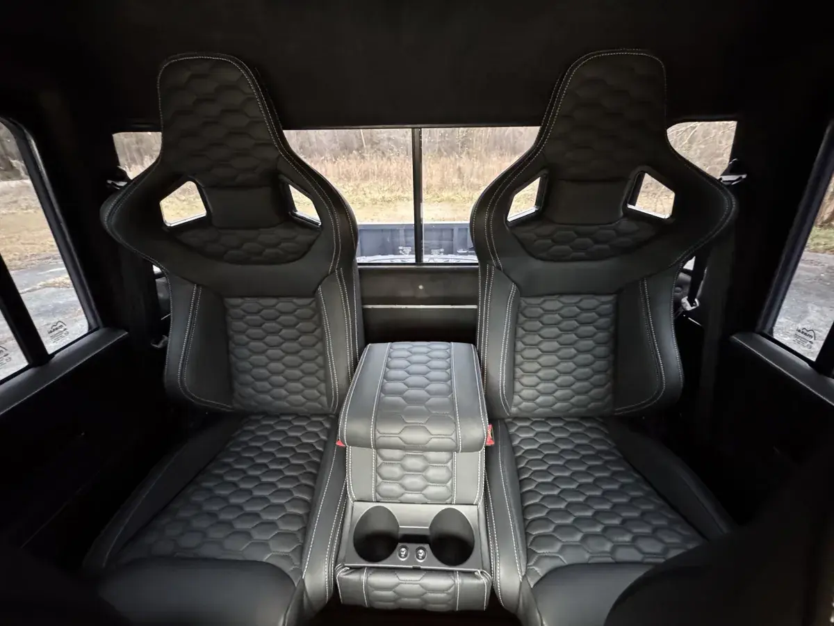 2022 Land Rover Defender Double Cab Pickup