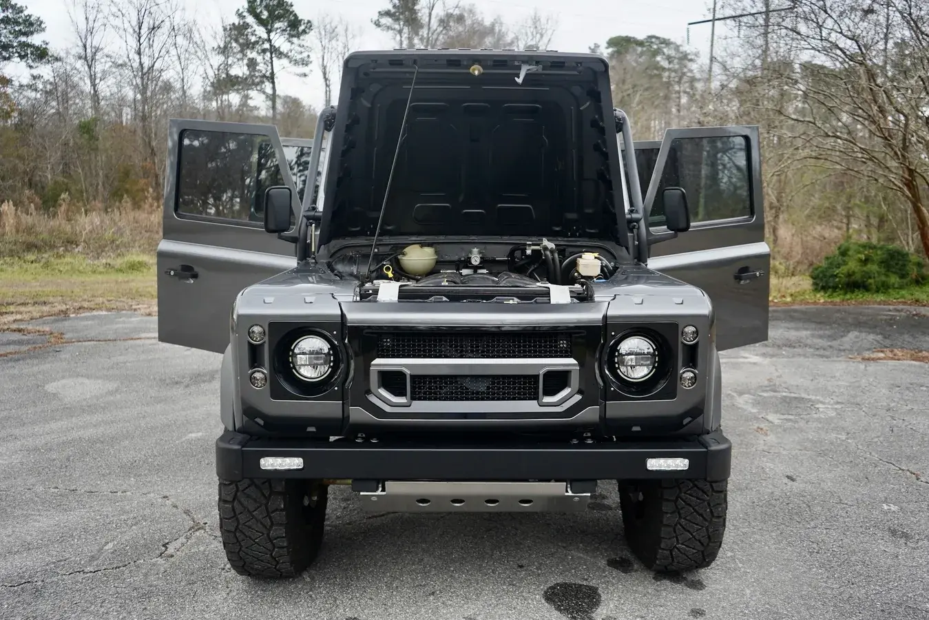 2022 Land Rover Defender Double Cab Pickup