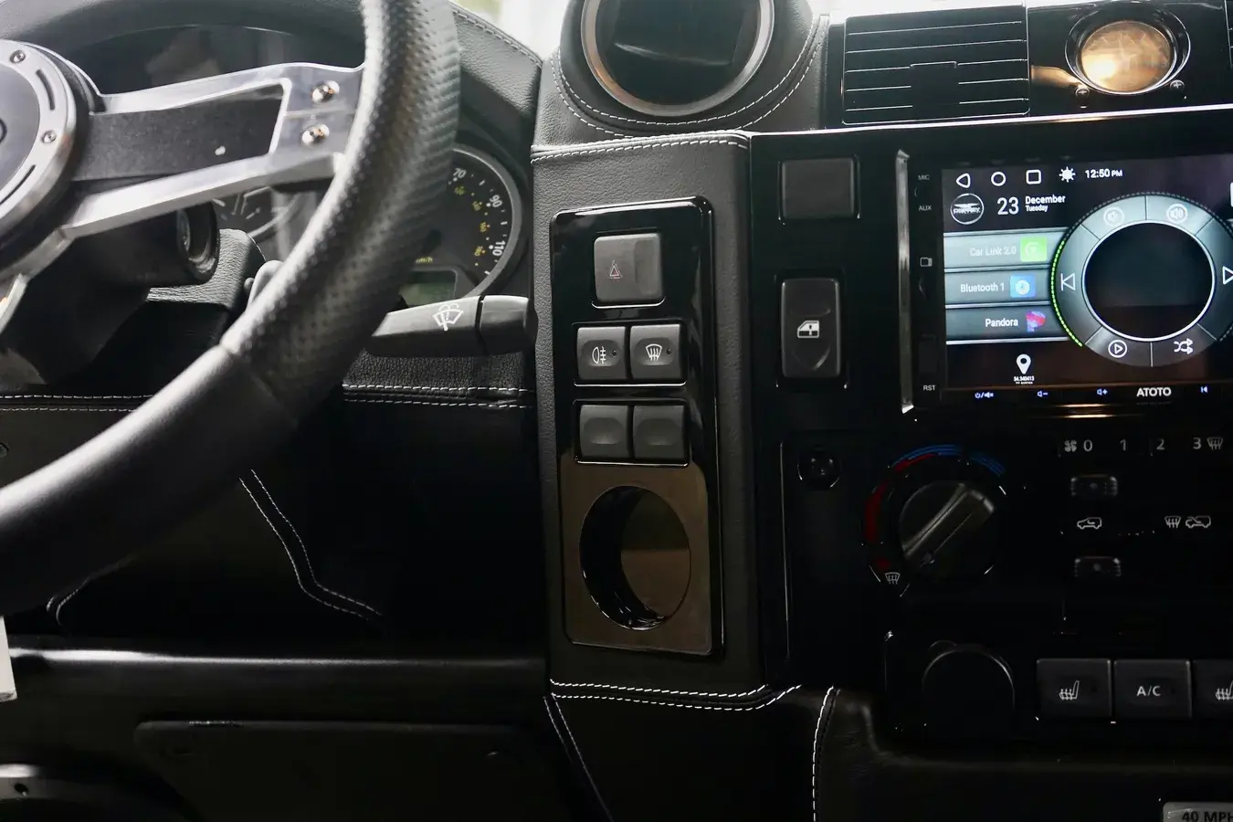 2022 Land Rover Defender Double Cab Pickup