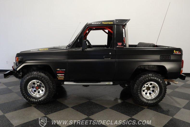 1995 Toyota Land Cruiser FZJ73