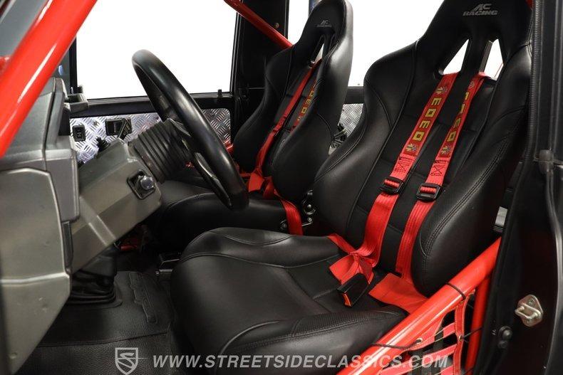 1995 Toyota Land Cruiser FZJ73