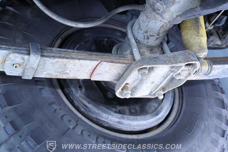 1995 Toyota Land Cruiser FZJ73