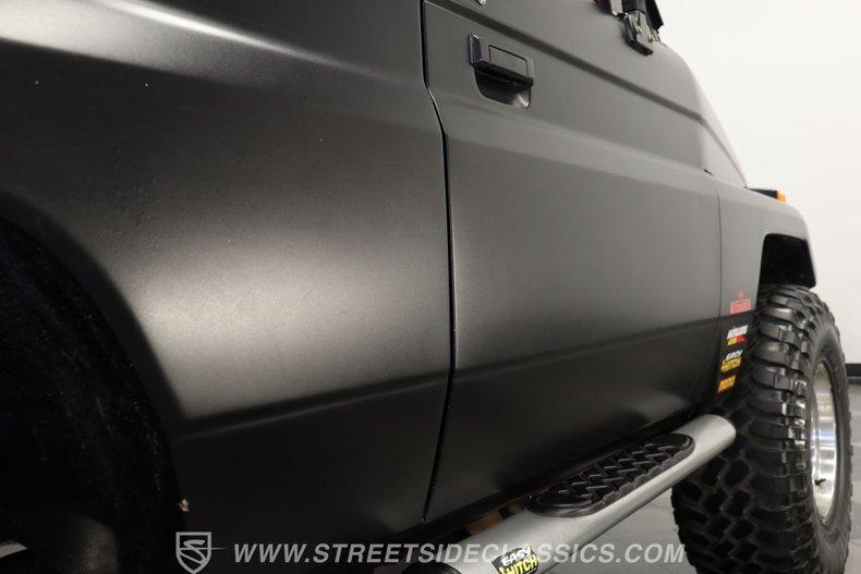 1995 Toyota Land Cruiser FZJ73