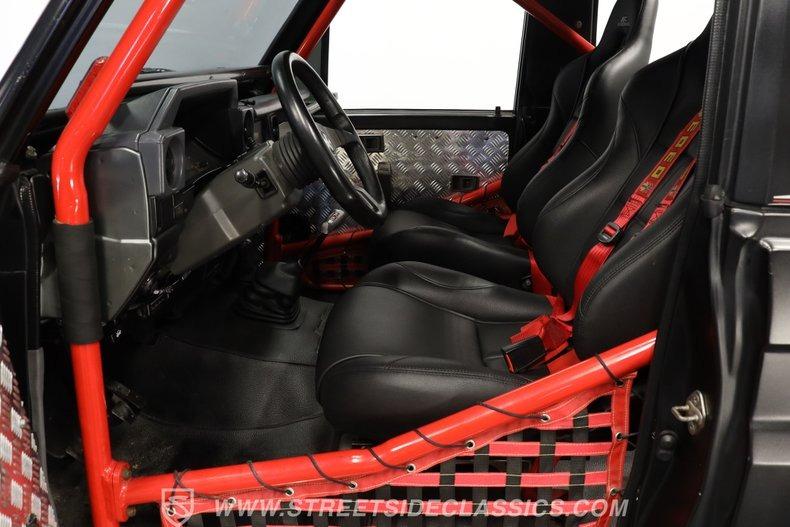 1995 Toyota Land Cruiser FZJ73