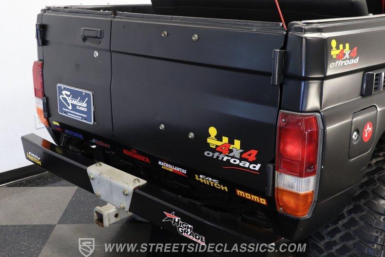 1995 Toyota Land Cruiser FZJ73