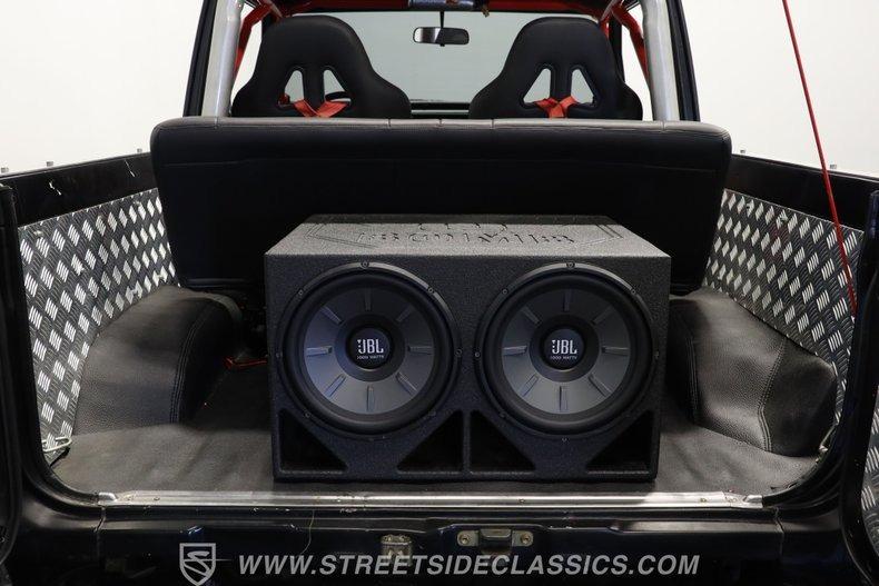 1995 Toyota Land Cruiser FZJ73