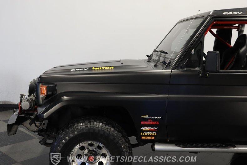 1995 Toyota Land Cruiser FZJ73