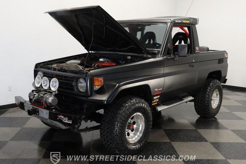 1995 Toyota Land Cruiser FZJ73