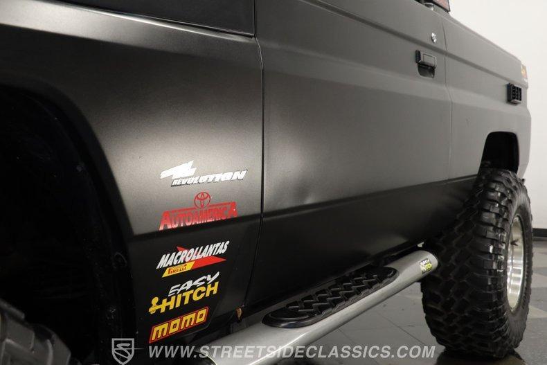 1995 Toyota Land Cruiser FZJ73