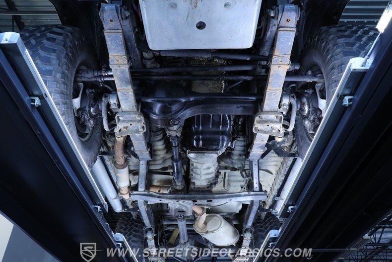 1995 Toyota Land Cruiser FZJ73