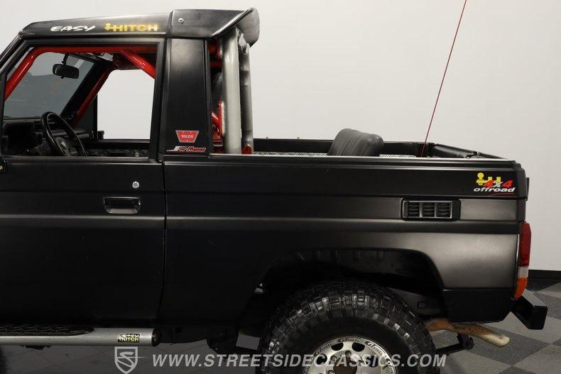 1995 Toyota Land Cruiser FZJ73