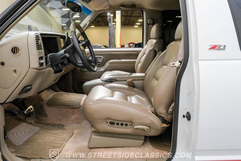 1997 Chevrolet Tahoe Z71 4x4