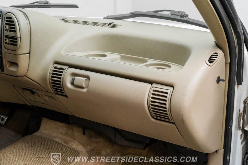 1997 Chevrolet Tahoe Z71 4x4