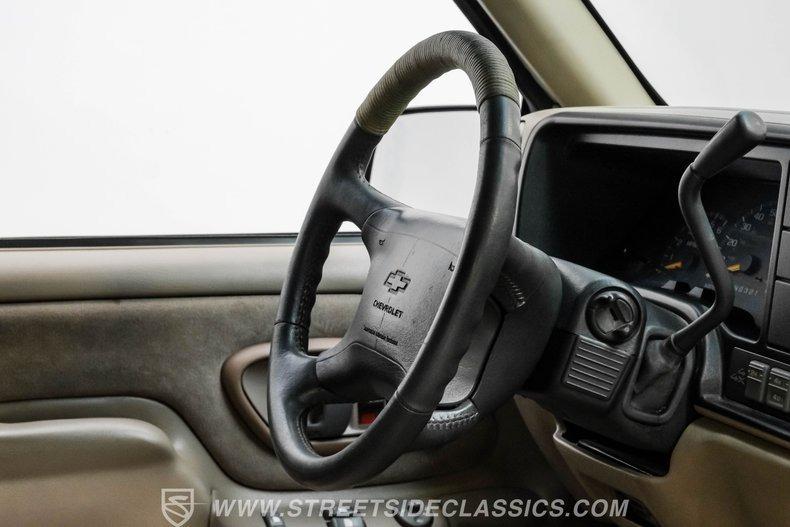 1997 Chevrolet Tahoe Z71 4x4