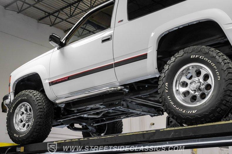 1997 Chevrolet Tahoe Z71 4x4