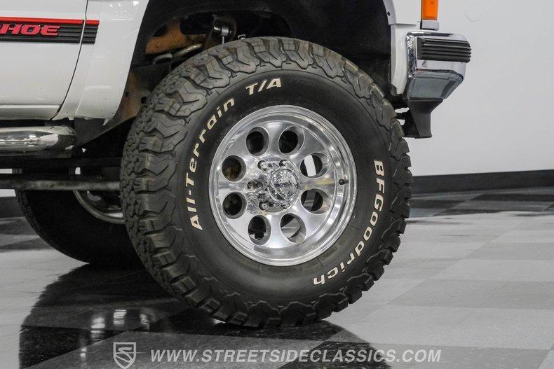 1997 Chevrolet Tahoe Z71 4x4