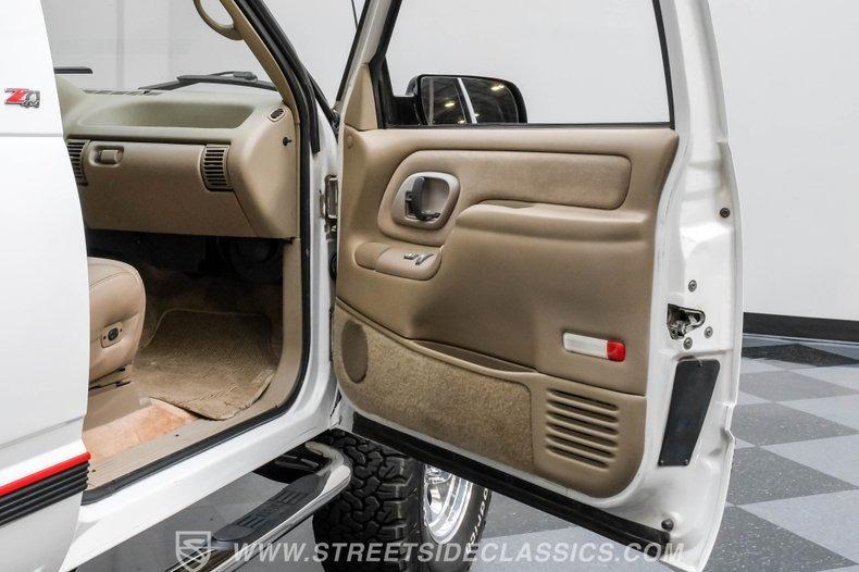 1997 Chevrolet Tahoe Z71 4x4