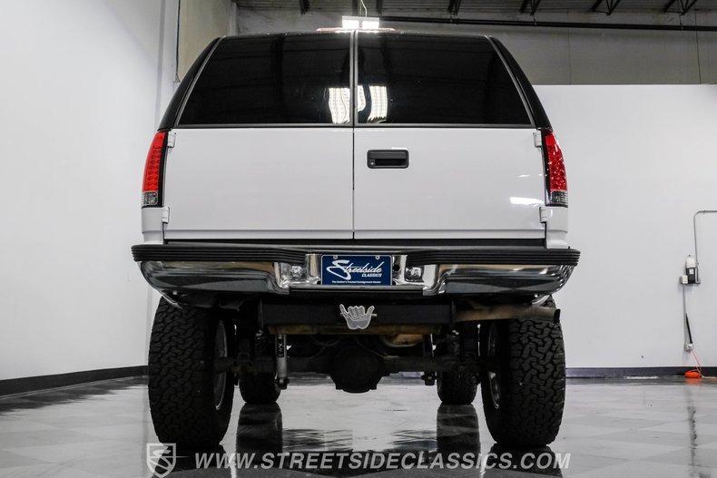 1997 Chevrolet Tahoe Z71 4x4