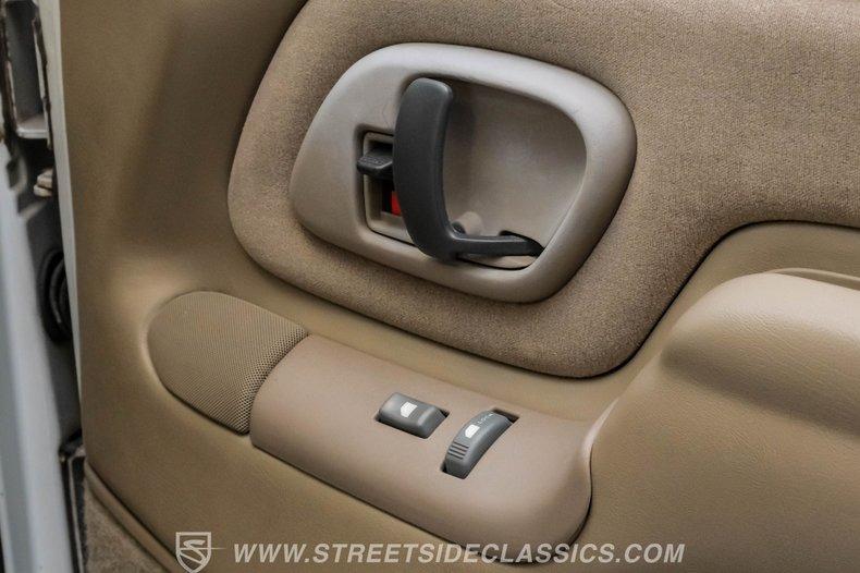 1997 Chevrolet Tahoe Z71 4x4