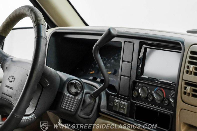 1997 Chevrolet Tahoe Z71 4x4