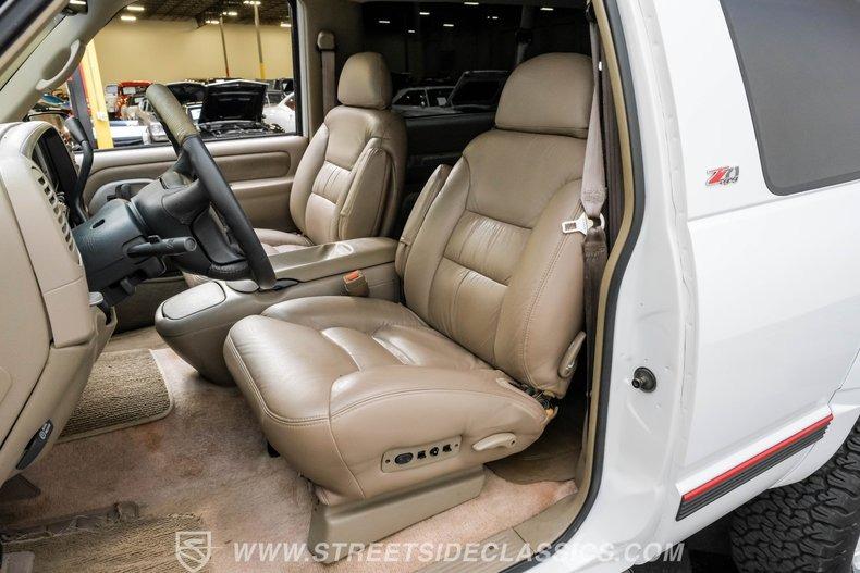 1997 Chevrolet Tahoe Z71 4x4