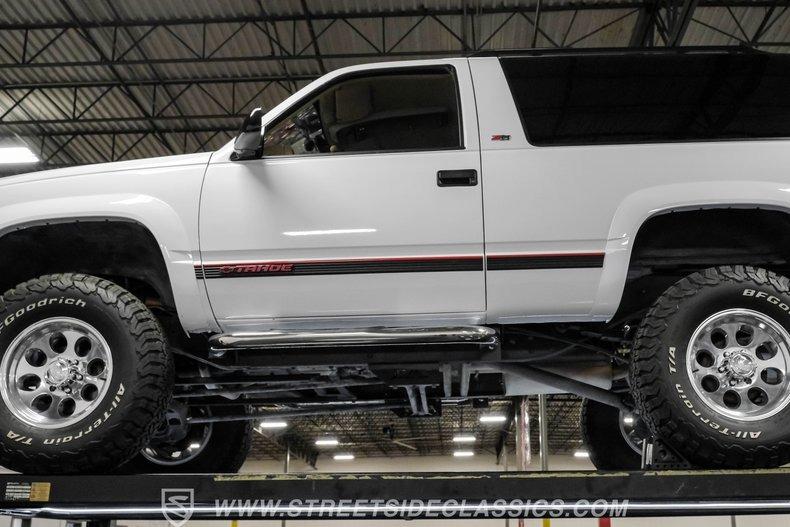 1997 Chevrolet Tahoe Z71 4x4