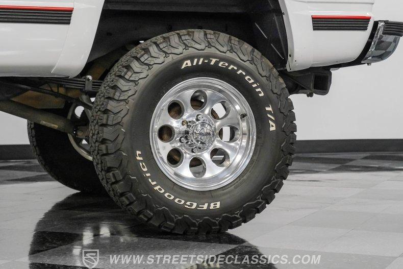 1997 Chevrolet Tahoe Z71 4x4