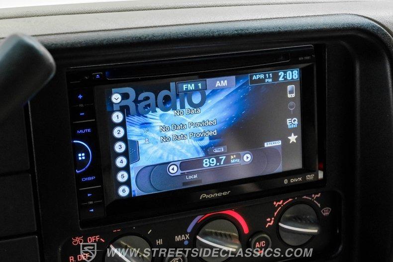 1997 Chevrolet Tahoe Z71 4x4