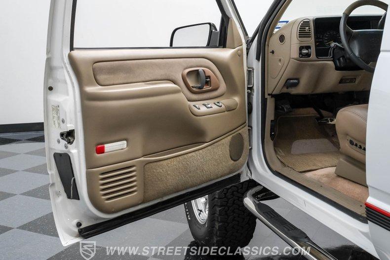 1997 Chevrolet Tahoe Z71 4x4