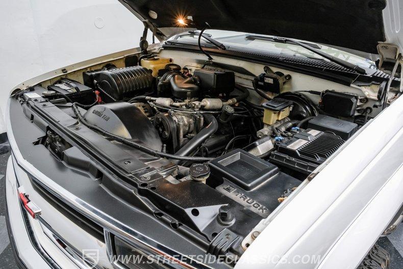 1997 Chevrolet Tahoe Z71 4x4