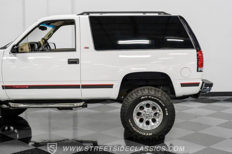 1997 Chevrolet Tahoe Z71 4x4