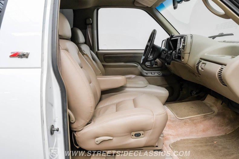 1997 Chevrolet Tahoe Z71 4x4